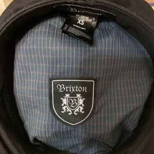 Brixton Conductor Hat